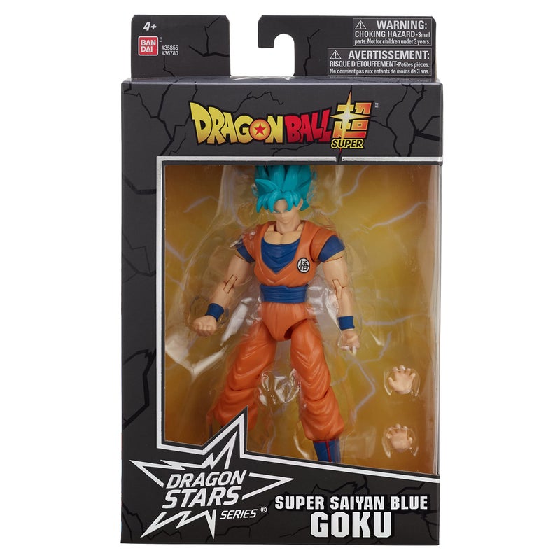 Dragon Ball Super دراغون بول سوبر - دراغون ستارز - سوبر سايان بلو غوكو، 6.5 بوصة تمثال متحرك - Image 5