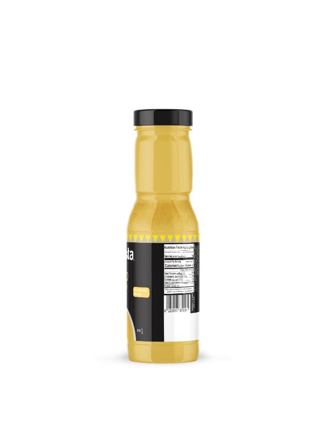 Naturesta Mustard Dressing - 210 Gram - Image 2