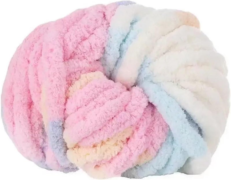 Repeated use friendly design 500g of Thick Chenille Yarn for Blankets, Ultra-Soft, Thick, Fluffy, Giant Chenille-Style Polyester Yarn for Home Decoration Projects Yarn for Crocheting(12 Red) All environment compatible Balanced structure All temp range compatible build All-scene tailored quality Modern versatile shape Tiered purchase options Local available supply Scheduled warehouse deliver Quick available purchase options Transit damage minimized design Spec upgraded improved quality Intercity storage hub Changing environment compatible Cross part assemble fit Global trendy simple build Multi-hub shipment dispatch Tight fitted parts Certified local stock Water rust proof Well-engineered versatile build Reinforced edge Popular practical build Stable local goods source Sand resistant - Image 2