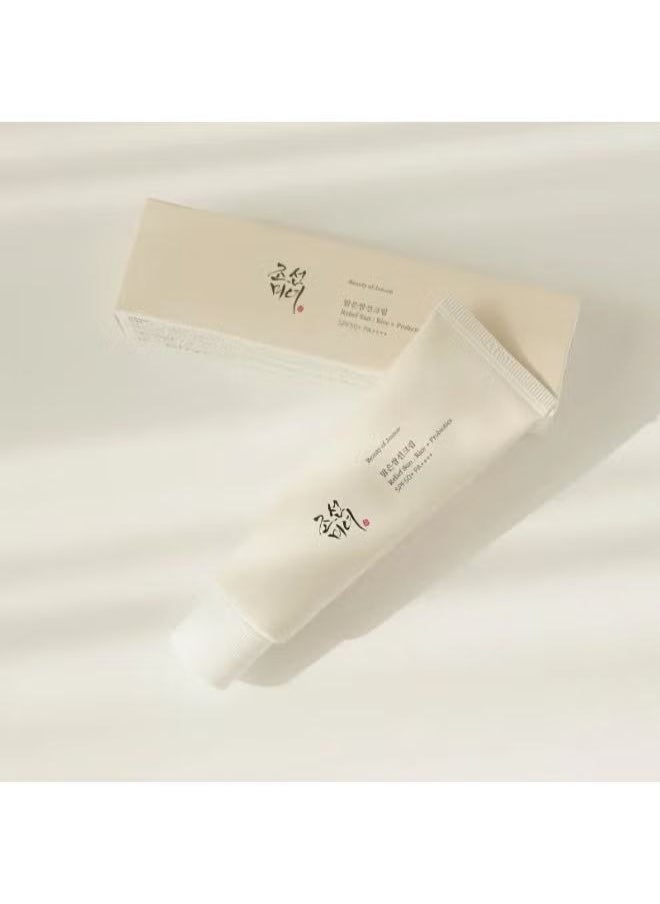 Beauty of Joseon - Relief Sun : Rice + Probiotics 50ml - Image 1