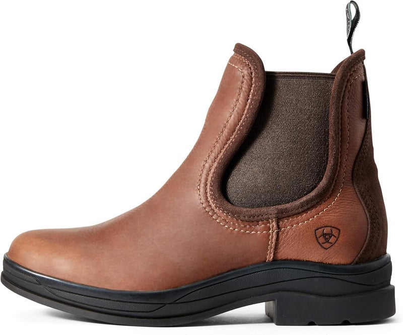 ARIAT womens Wms Keswick H2o ShadowChelsea Boot - Image 2
