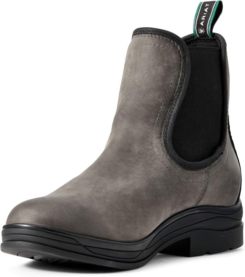ARIAT womens Wms Keswick H2o ShadowChelsea Boot - Image 1
