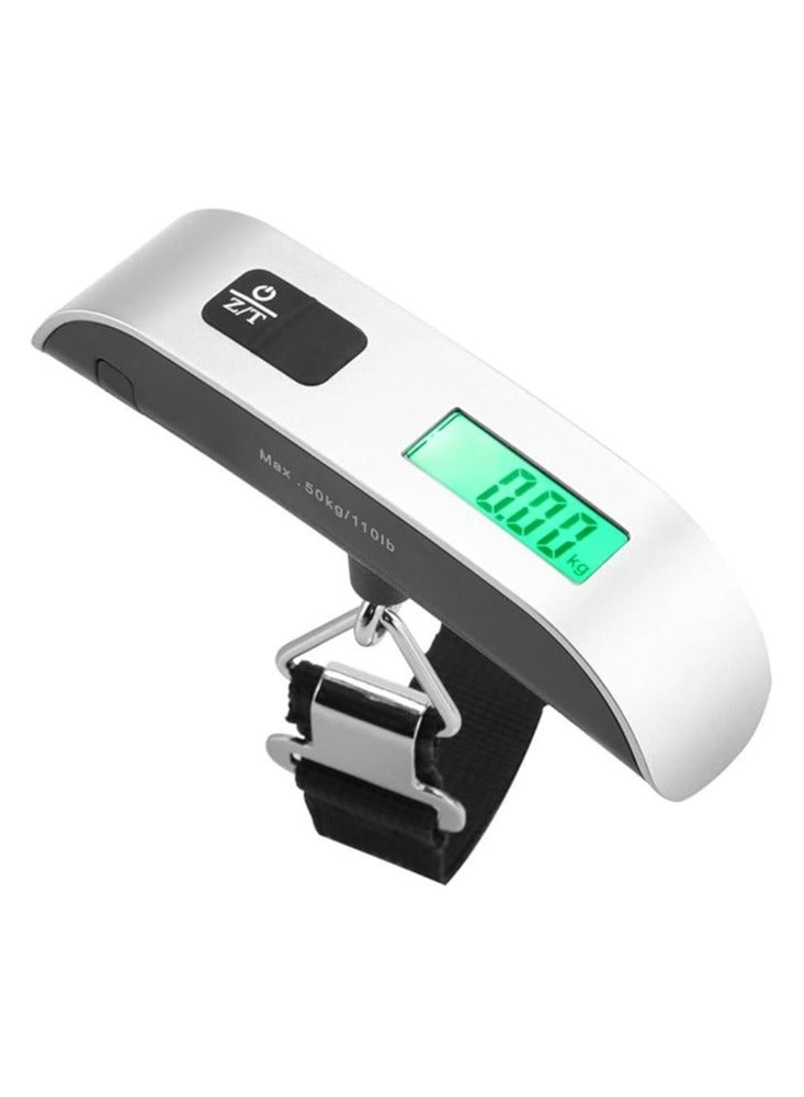 MK-210-37 Digital Travel Luggage Scale – High Accuracy and Easy LCD Display - Image 2