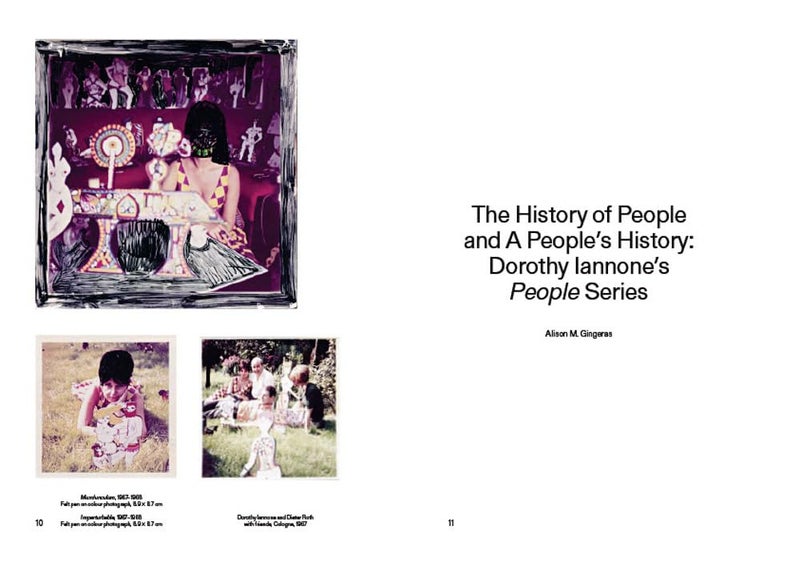 Love Is Forever, Isn't It?: Dorothy Iannone - Image 4