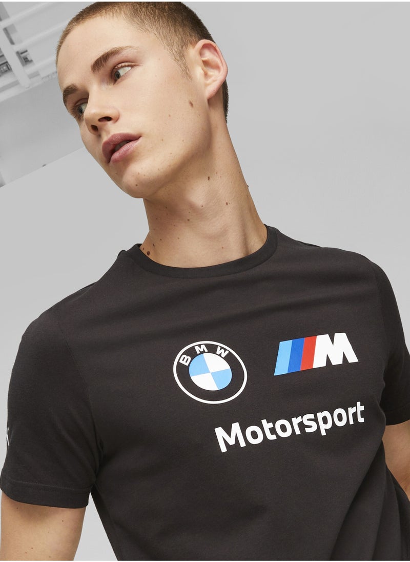 بوما - تيشيرت للرجال BMW M Motorsport ESS Logo - Image 1