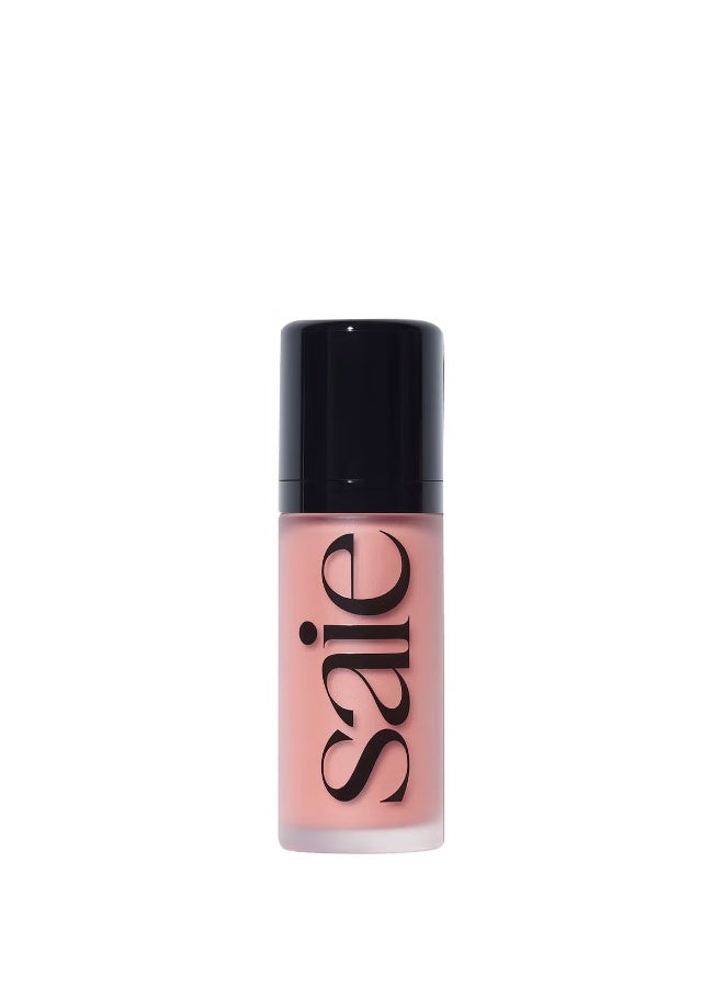 Saie Easy-to-blend blush with duo blush -Rosy - Image 1