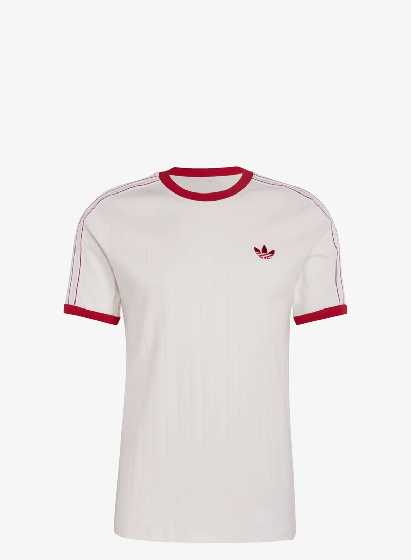 Adidas Originals DROP NEEDLE 3-STRIPES T-Shirt
