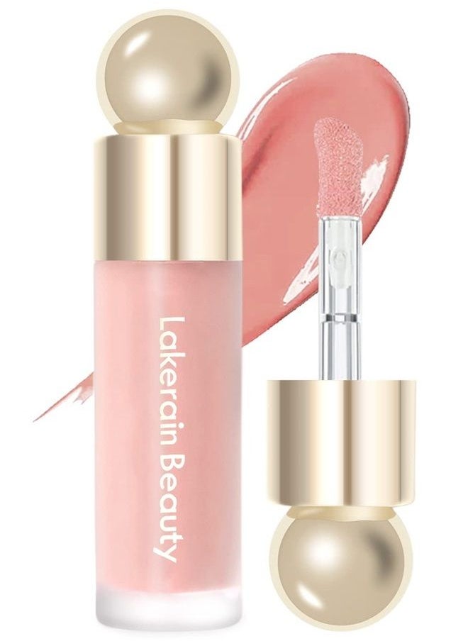 Liquid Cream Blush, Soft Dewy Face Blush, Natural Matte Finish Looking, Long-lasting Cheek Tint, Lightweight Blendable Feel, Moisturizing Face Blush for Cheek, Nude Pink - pzsku/Z546F24A99B96C4A0495DZ/45/_/1692304260/a9e9ff14-dc4e-4a20-910b-1f1f091973e2