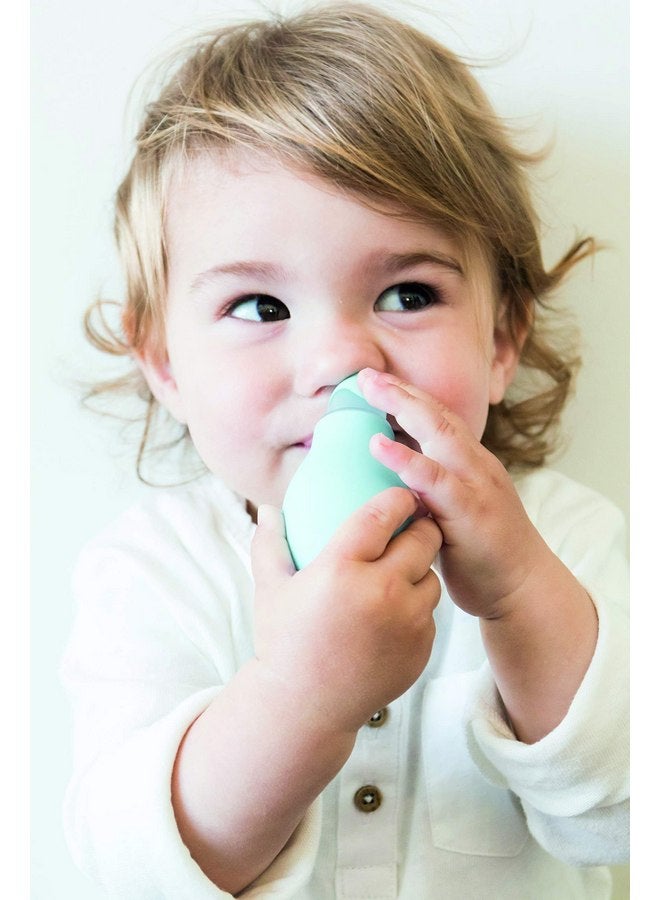 Nuby Nasal Aspirator and Ear Syringe Set, Colors May Vary - Image 2