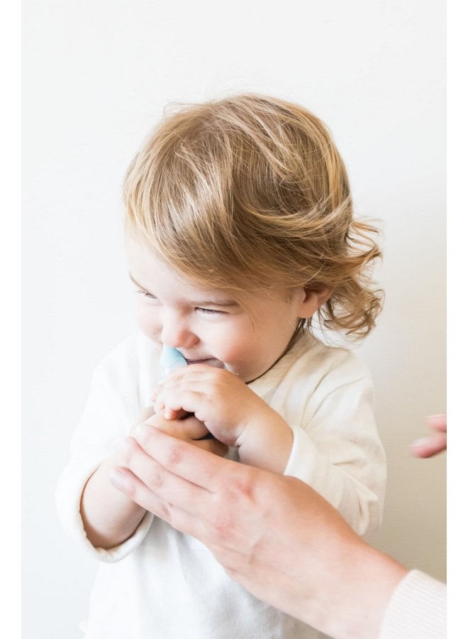 Nuby Nasal Aspirator and Ear Syringe Set, Colors May Vary - Image 5