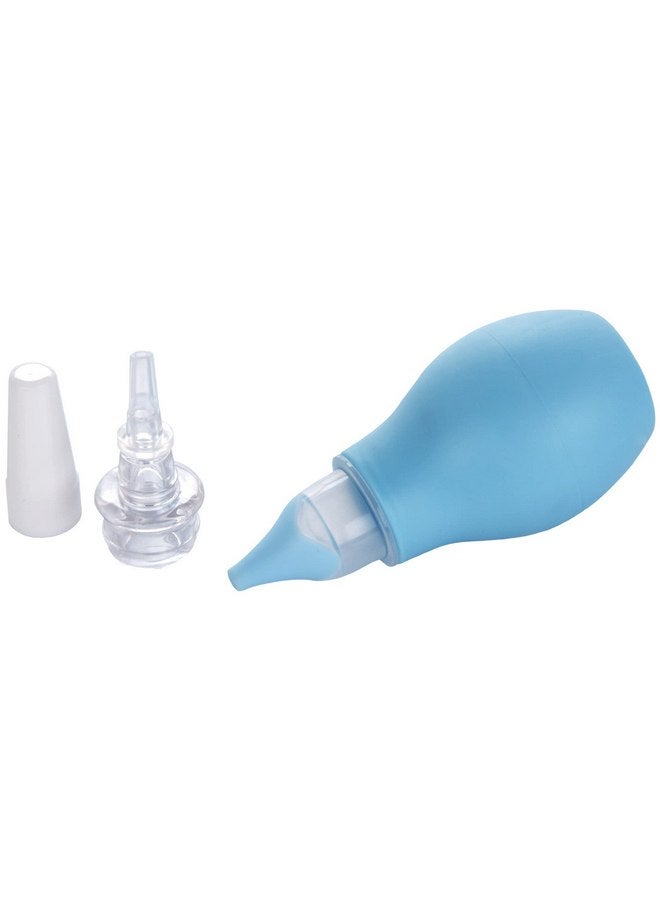 Nuby Nasal Aspirator and Ear Syringe Set, Colors May Vary - Image 1