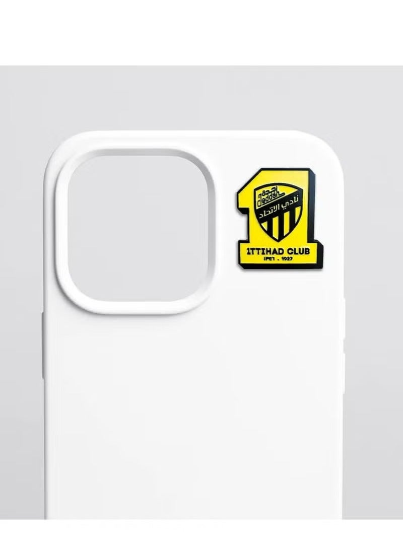 Al-Ittihad Al-Ameed Sticker, a symbol of pride and dignity - Small size sticker for the phone  - Image 3
