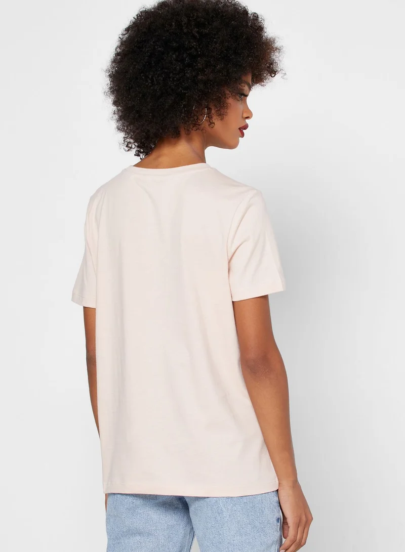 TOMMY HILFIGER Crew Neck T-Shirt
