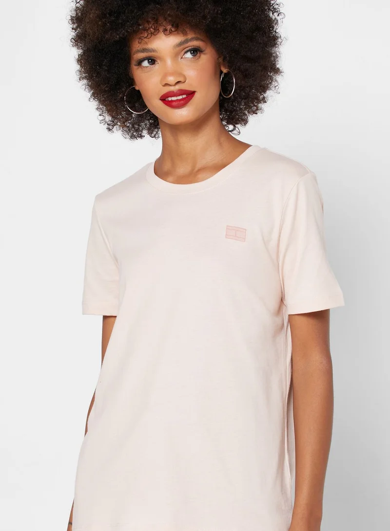 TOMMY HILFIGER Crew Neck T-Shirt
