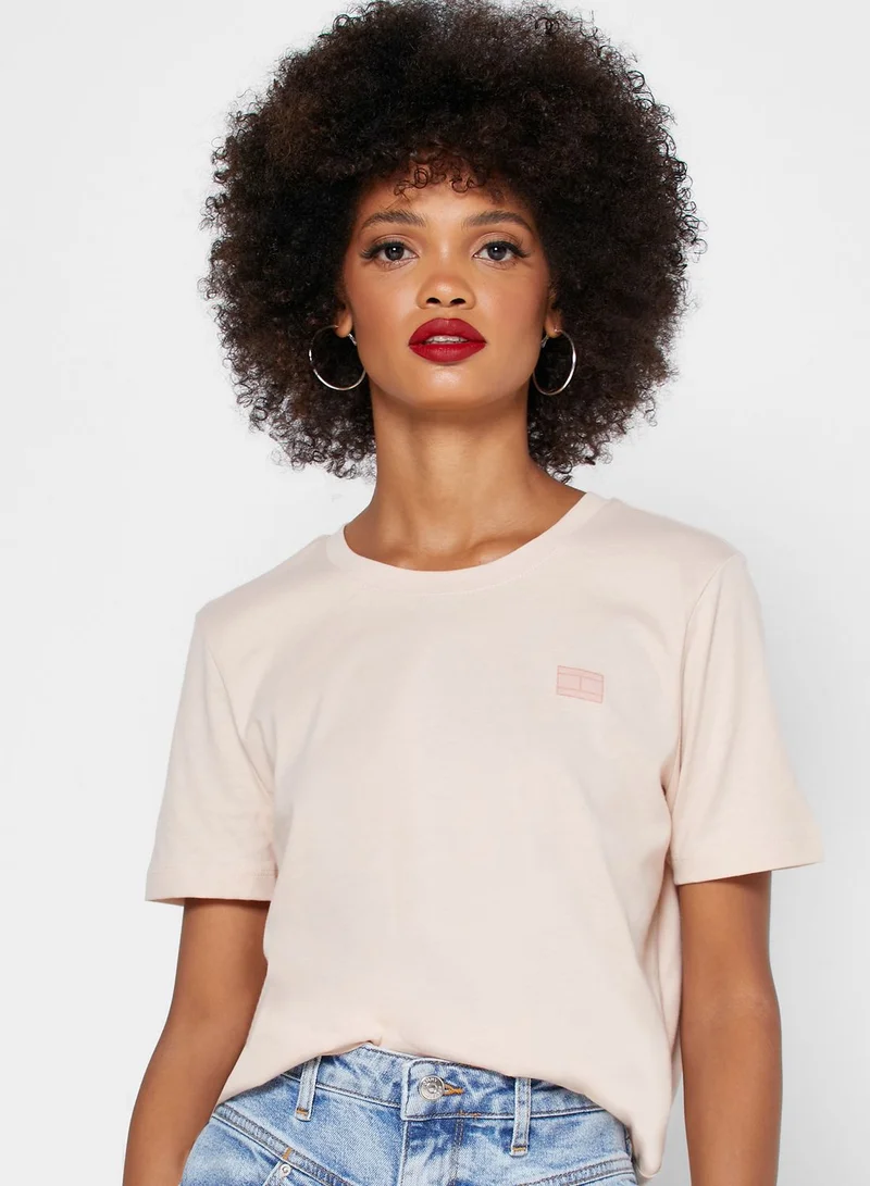TOMMY HILFIGER Crew Neck T-Shirt