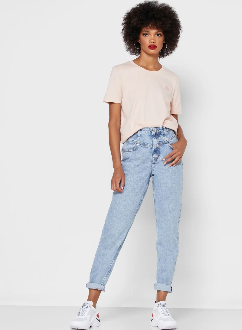 TOMMY HILFIGER Crew Neck T-Shirt