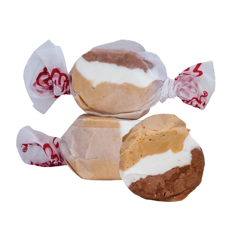 Taffy Town Saltwater Taffy, S'Mores, 2.5Lb - Image 1