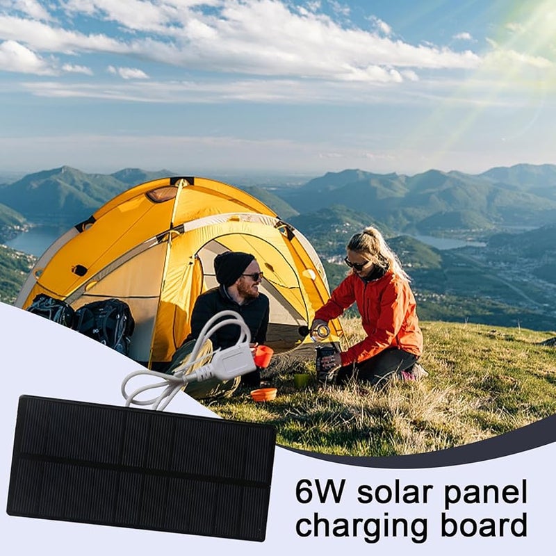 Foldable Solar Panel Charger Portable Power Station For Outdoor Camping - Image 3