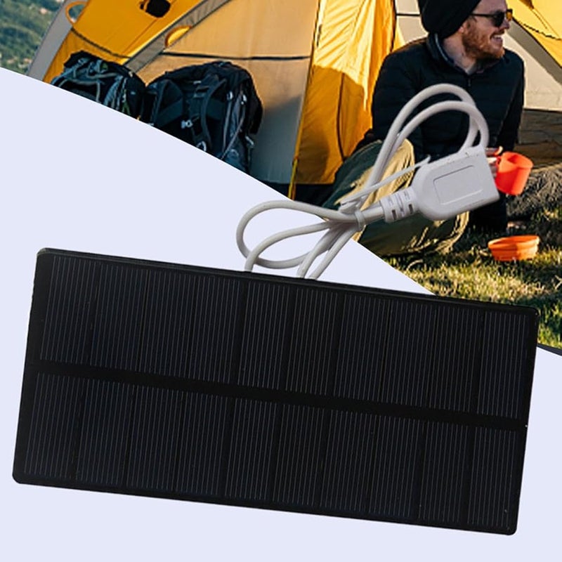 Foldable Solar Panel Charger Portable Power Station For Outdoor Camping - Image 4