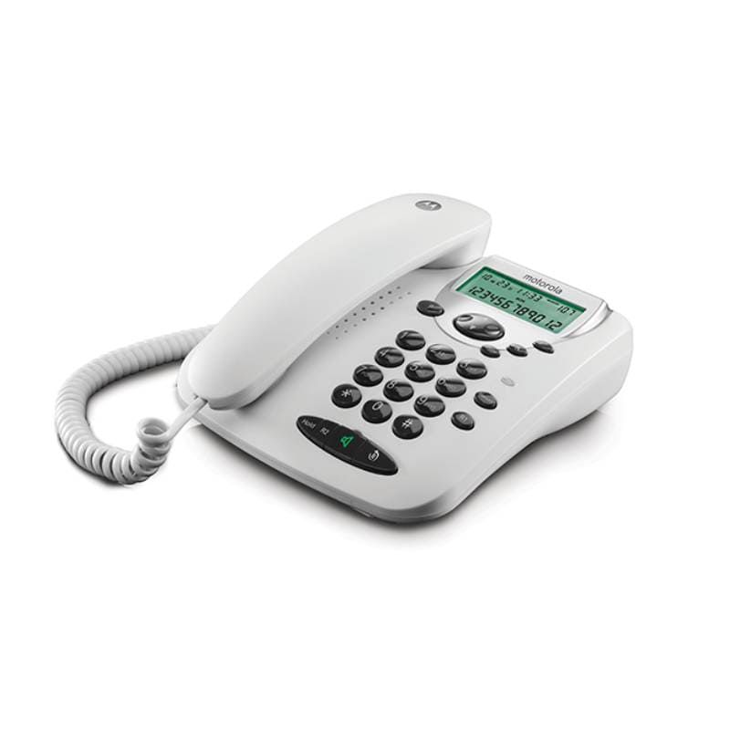 موتورولا تليفون أرضي بشاشة مع خاصية إظهار رقم الطالب من موتورولا - Image 2