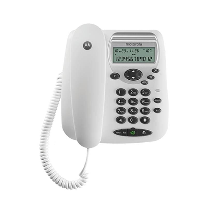 موتورولا تليفون أرضي بشاشة مع خاصية إظهار رقم الطالب من موتورولا - Image 1