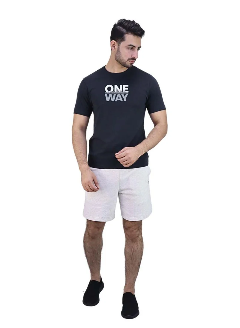 GIORDANO Men's Cotton Tee