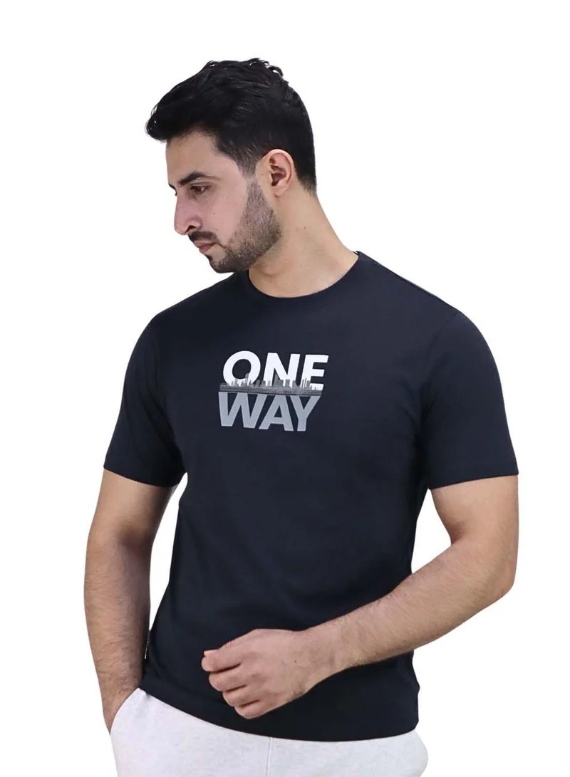 GIORDANO Men's Cotton Tee