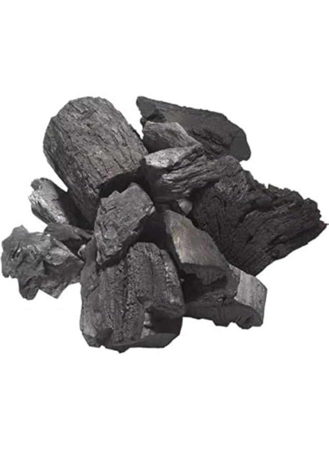 100% Natural Charcoal for Grilling, Shisha, and Heating – Fast Burning, Long Lasting Heat, Pack of 3 - Image 4