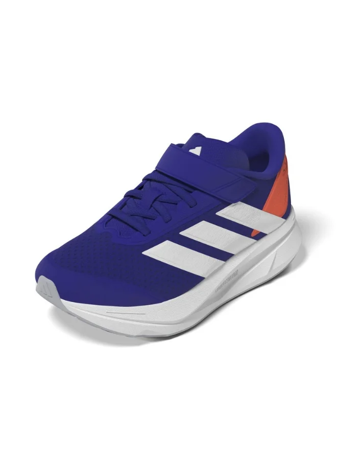 Adidas Adidas Duramo Sl2 El C U Blue Running Shoes For Kids