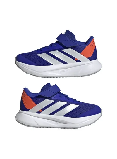 Adidas Adidas Duramo Sl2 El C U Blue Running Shoes For Kids