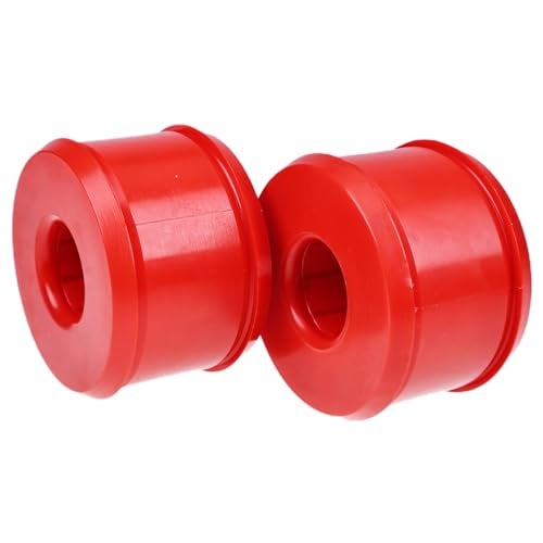 Lesurey Energy Suspension Rear Trailing Arm Bushings 16.7106R Compatible with Honda Integra 1994-2001 Civic 1988-2000 Civic Del Sol CRX - Image 3