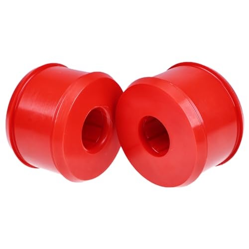 Lesurey Energy Suspension Rear Trailing Arm Bushings 16.7106R Compatible with Honda Integra 1994-2001 Civic 1988-2000 Civic Del Sol CRX - Image 4