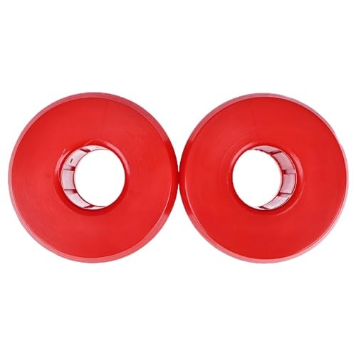 Lesurey Energy Suspension Rear Trailing Arm Bushings 16.7106R Compatible with Honda Integra 1994-2001 Civic 1988-2000 Civic Del Sol CRX - Image 5