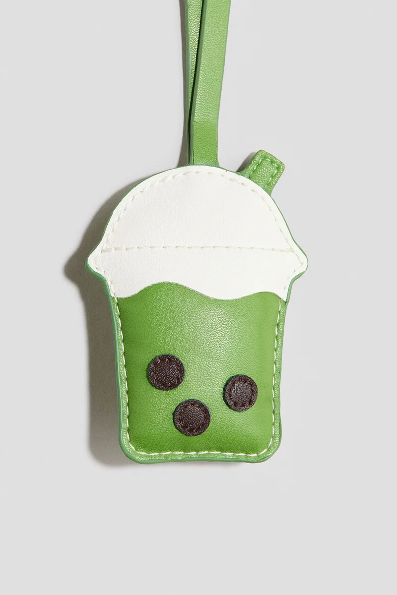 H&M Padded bag charm
