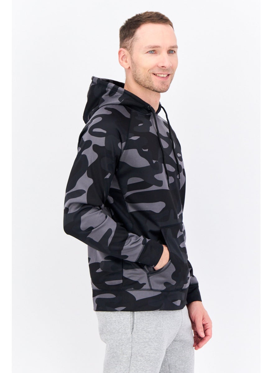 Men Camouflage Long Sleeves Sweatshirt, Black - pzsku/Z546FF59F45C2FC239DD7Z/45/_/1738160583/b54ed8f5-f680-4367-8f80-e5b7a83048f1