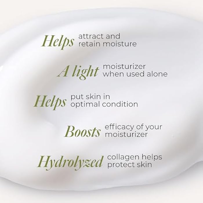 Borghese Curaforte Moisture Intensifier - Moisturizer Booster Serum for Uneven Tone & Fine Lines with Hyaluronic Acid & Collagen, For All Skin Types - Image 5