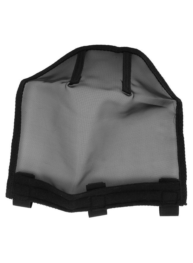 جلوجلو شبكة أنف الحصان، غطاء وجه الحصان، غطاء أنف الحصان، مستلزمات وجه الحصان - Image 1