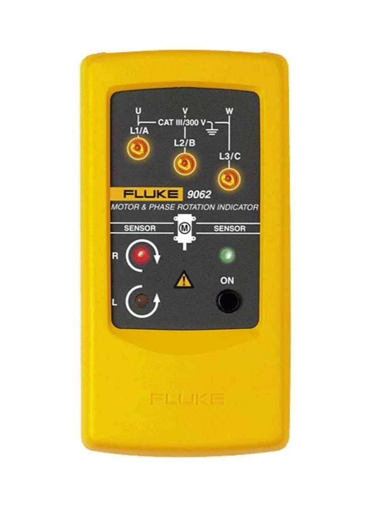 Fluke 9062 Contactless Phase and Motor Rotation Indicator - Image 1