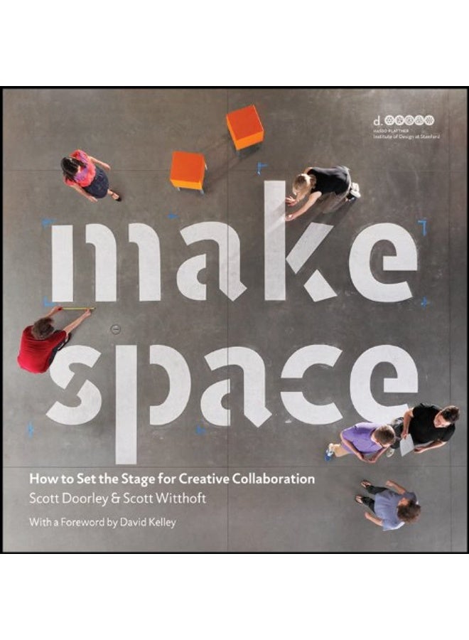 Make Space: How to Set the Stage for Creative Collaboration  - Image 1