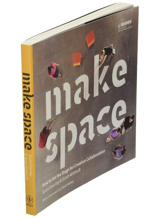 Make Space: How to Set the Stage for Creative Collaboration  - Image 2