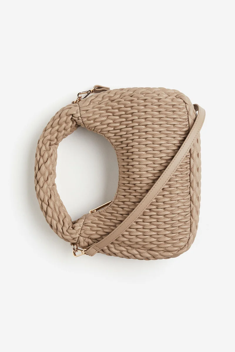H&M Quilted crossbody bag