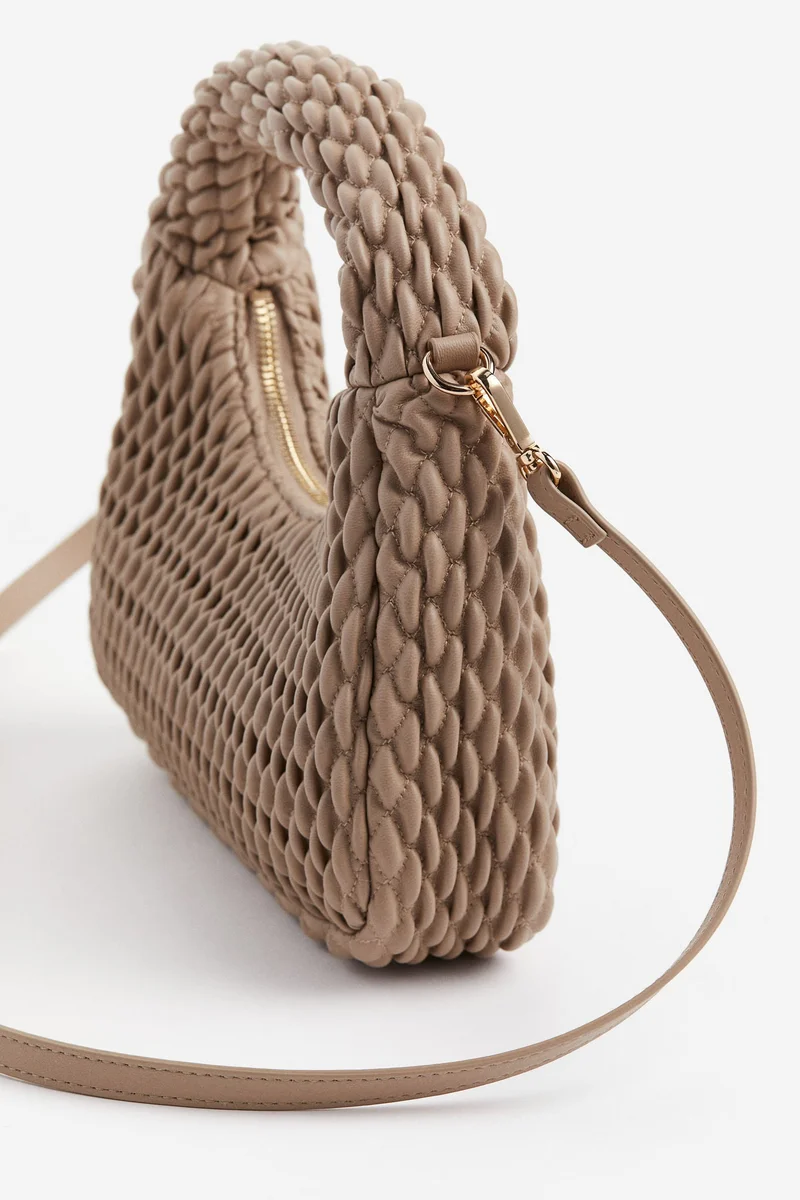 H&M Quilted crossbody bag