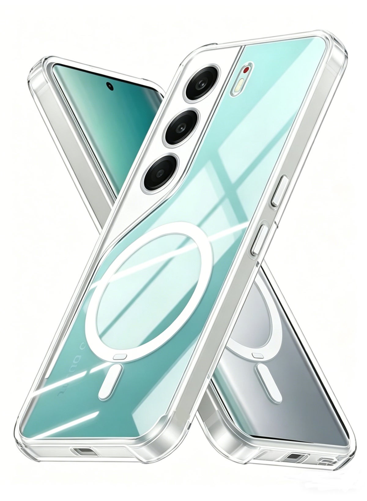 qirg Qirg TECNO Camon 40 Pro Case polymer Z54706A807EC68DACD868Z