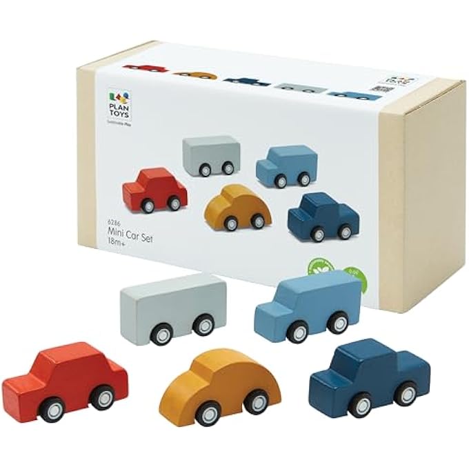 MINI CAR SET - Image 1