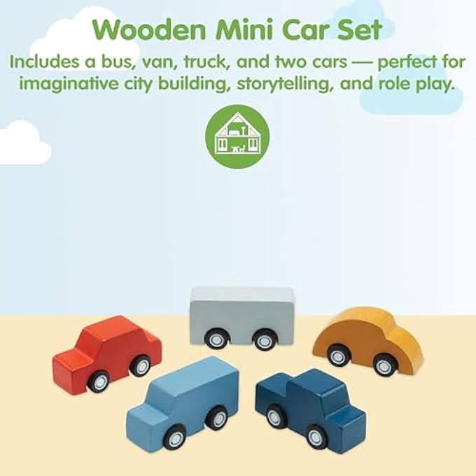 MINI CAR SET - Image 3