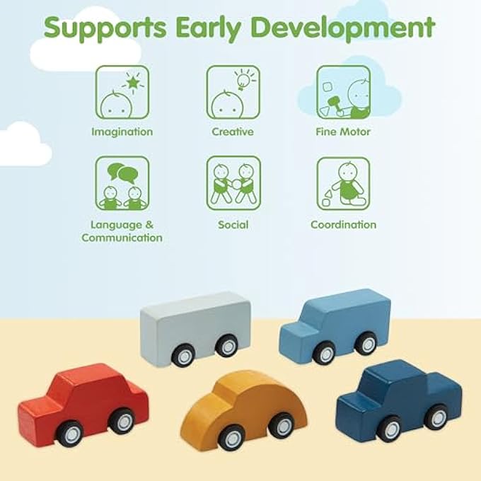 MINI CAR SET - Image 5