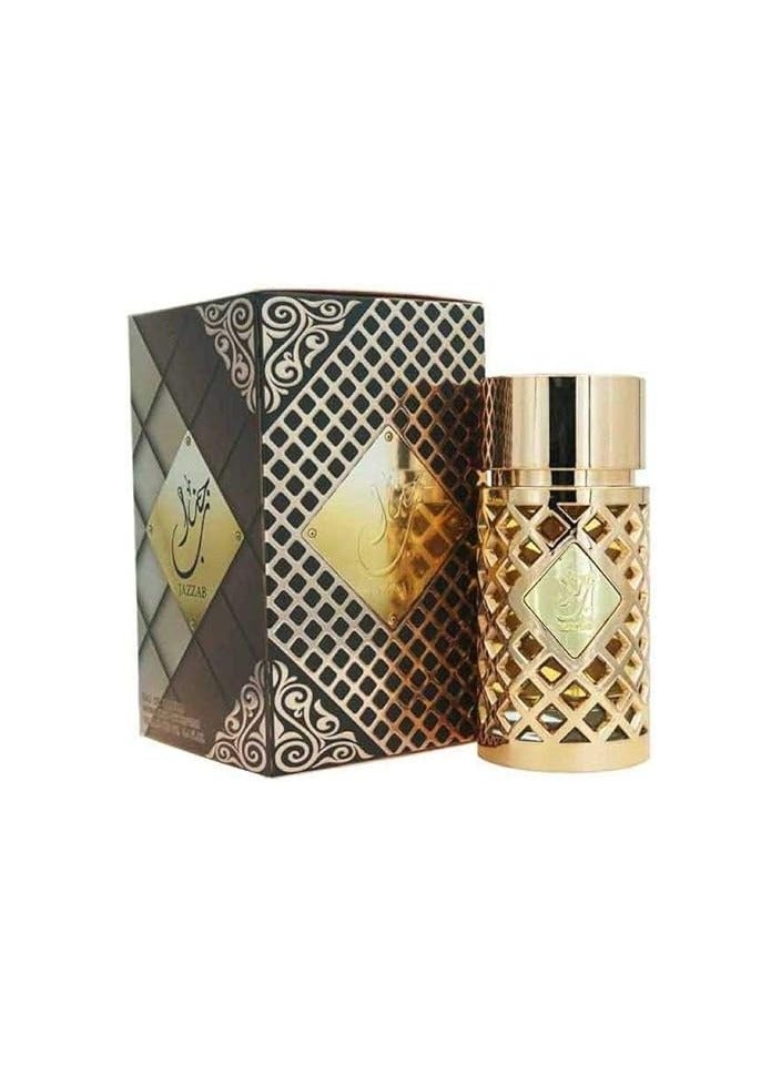 Saffron Attractive Perfume Spray Oriental Arabic Perfume for Women and Men by Ard Al Zaafaran, 100ml, - Image 3