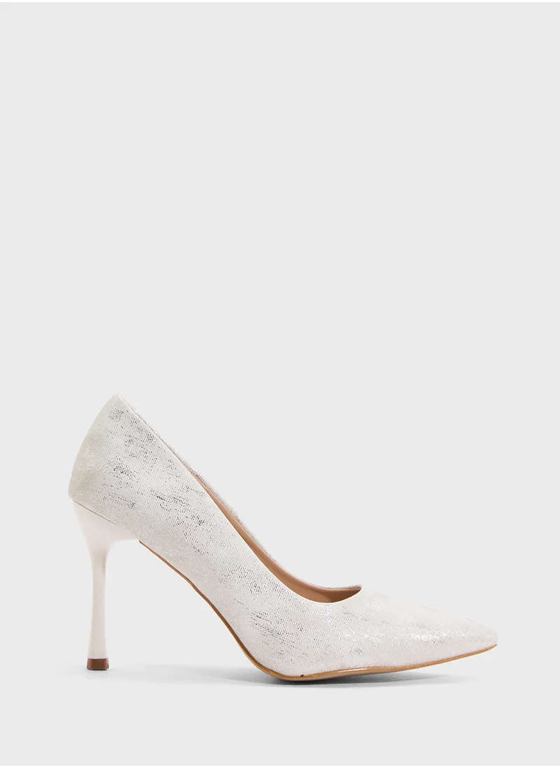 ايلا High Heeled Ladies Pump