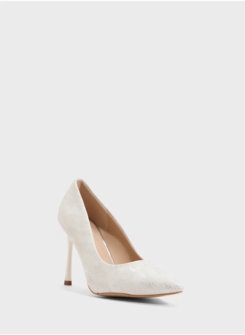 ايلا High Heeled Ladies Pump