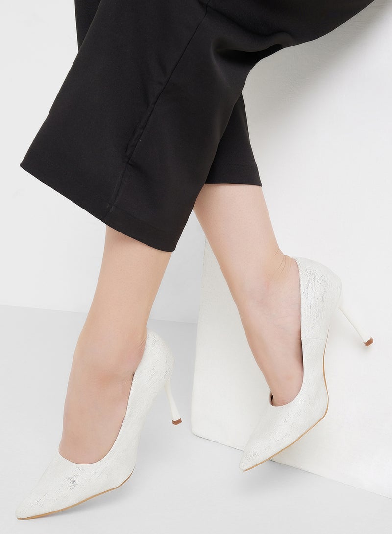 ELLA High Heeled Ladies Pump  - Image 5